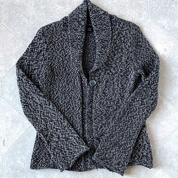 Calvin Klein Luxury Sweater Blazer - Picture 8 of 10